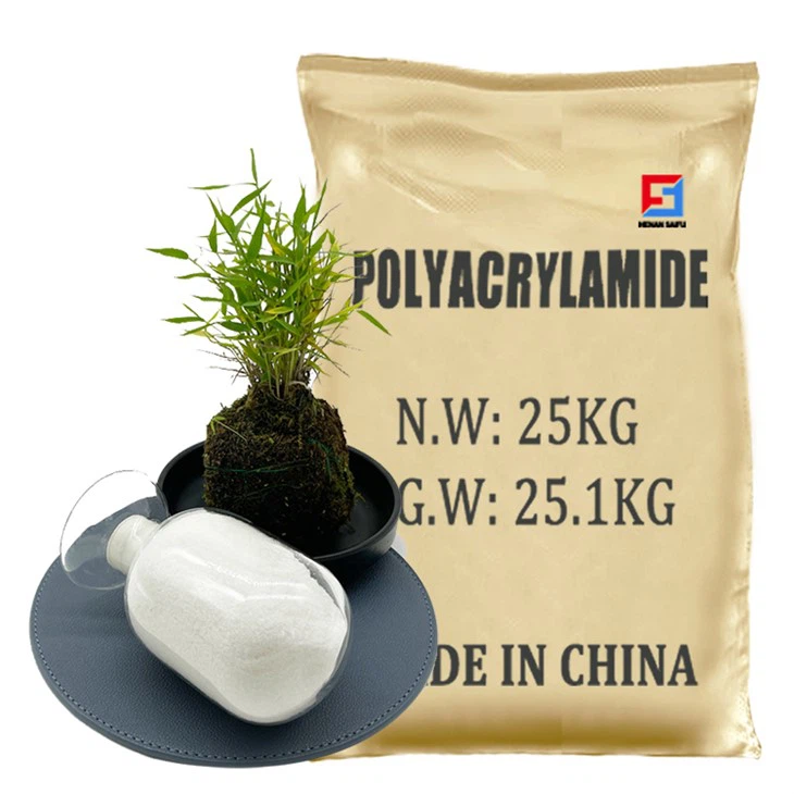 Best Mining Flocculant Water Treatment Polymer Nonionic Polyacrylamide NPAM Absorbent Polymer